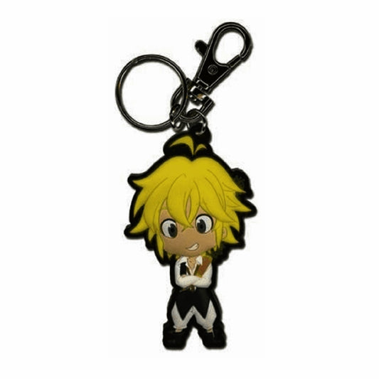 The Seven Deadly Sins-Meliodas PVC Keychain