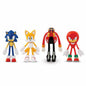 Sonic the Hedgehog BEN-EMS on card Figure Asst-set of 12