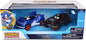 Sonic All Star Racing Pullback Car-Sonic&Shadow