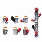 Spider Man Hero Box Tower Series Asst-Set o f 6