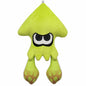 Splatoon Inkling Squid Neon Yellow 9 inch Plush