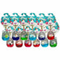 Squishymallow Tsunameez  Water Figural Keychain Asst-Set of 24pcs(Bag)