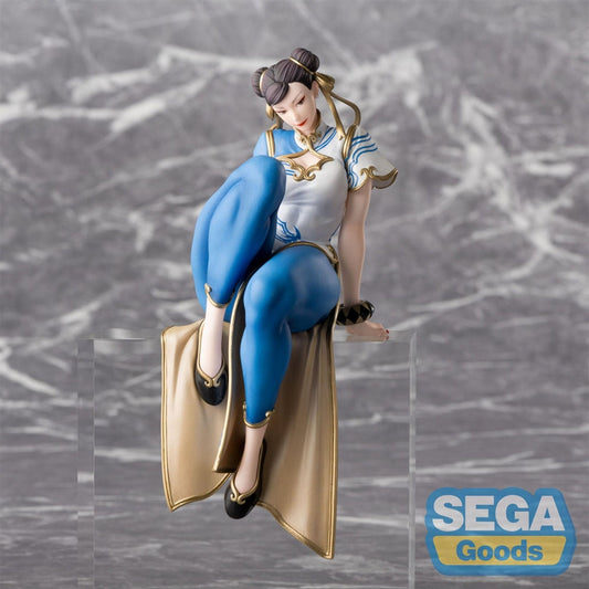 "Street Fighter 6" PM Perching Figure "Chun-Li"