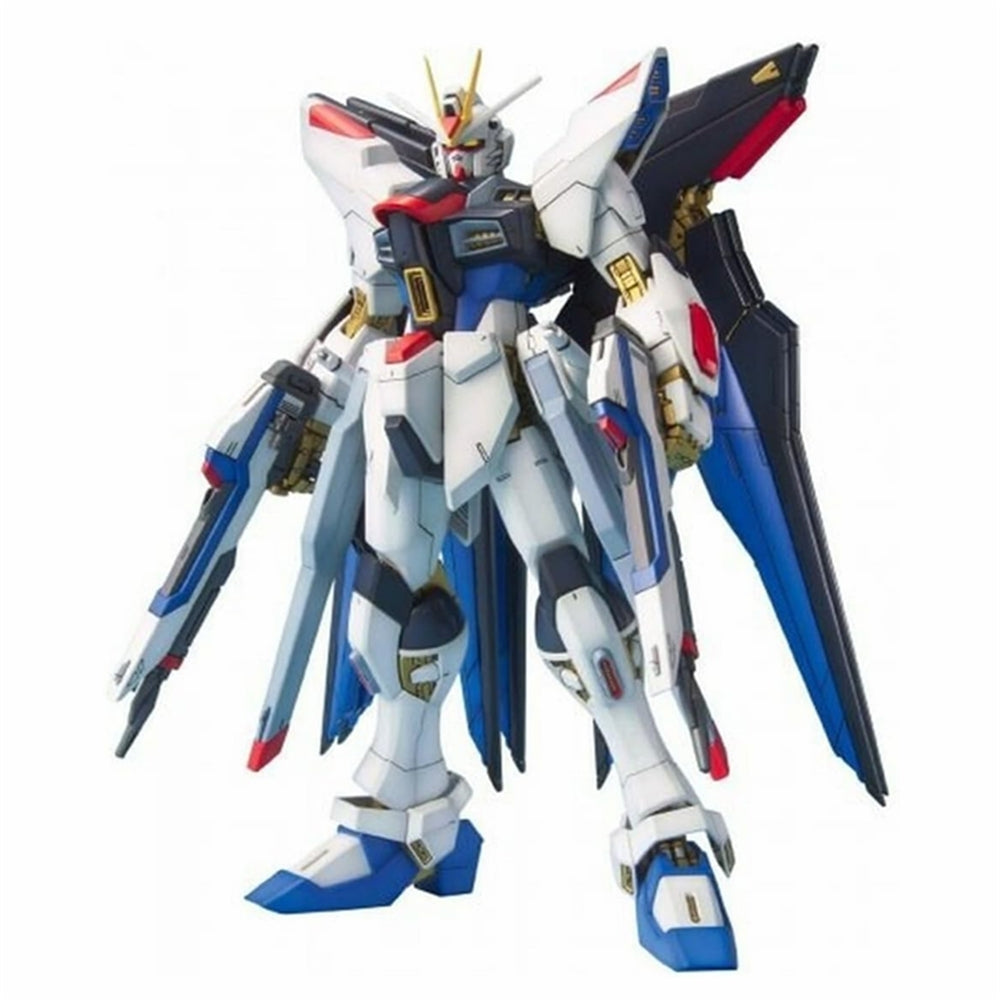 Strike Freedom Gundam, "Gundam SEED Destiny" Bandai Hobby MG