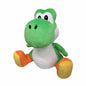 Super Mario Green Yoshi 8" Plush-Sanei