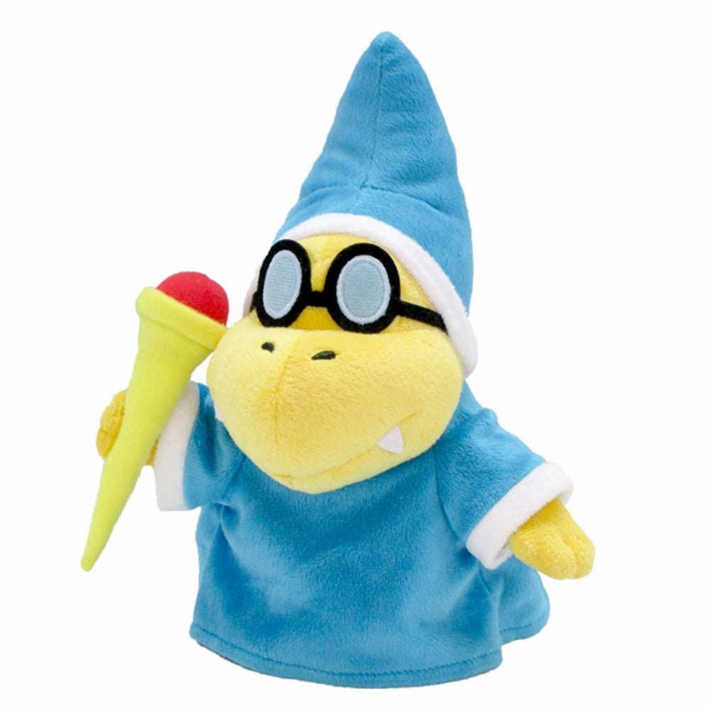 Super Mario-Magikoopa 8" Plush-Sanei