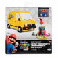 Super Mario Movie Mini World Van Playset