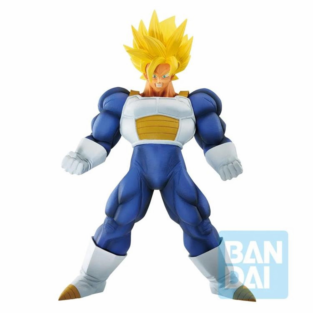 Super Saiyan Son Goku (VS Omnibus Great) "Dragon Ball Z", Bandai Spirits Ichibansho Figure