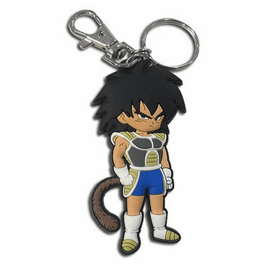 Dragon Ball Super Broly Broly Kid PVC KEychain
