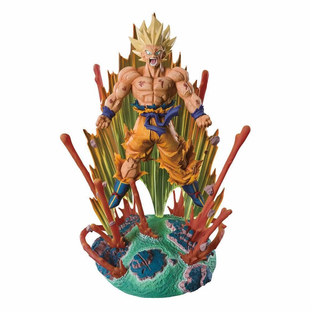 Super Saiyan Goku(Extra Battle)-Are You Talking abut Krillin?-DBZ-Bandai Spirits FiguartsZero