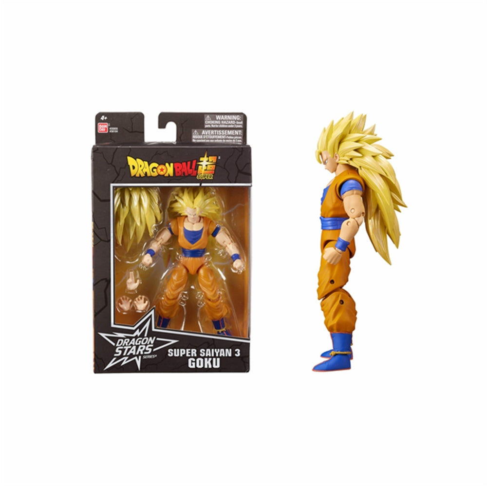 Super Saiyan 3 Goku "Dragonball Super", BNTCA Dragon Stars
