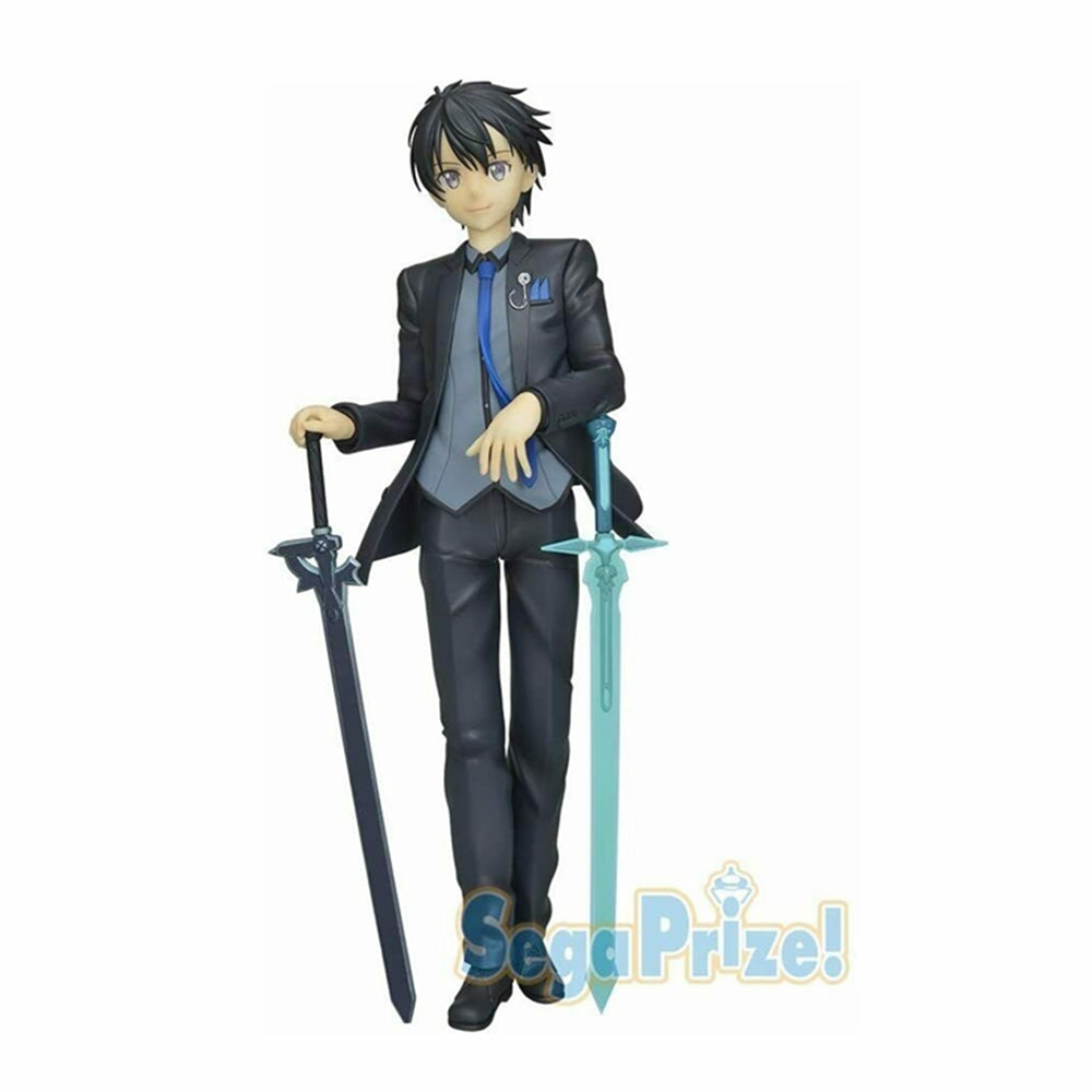 Sword Art Online Alicization LPM Kirito EX-Chronicle Figure