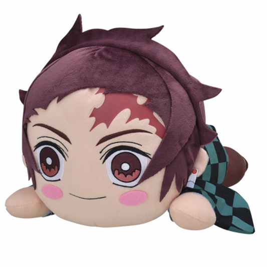 Sega:Demon Slayer:Kimetsu no Yaiba MEJ Lay Down Plush-Kamado Tanjiro
