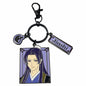THE APOTHECARY DIARIES S1 - JINSHI THREE CHARMS KEYCHAIN