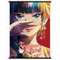 THE APOTHECARY DIARIES S1 - MAOMAO FACE TEASER WALL SCROLL