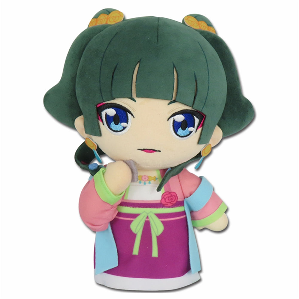 THE APOTHECARY DIARIES S1 - MAOMAO MAID STANDING POSE PLUSH