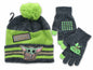 THE MANDALORIAN THE CHILD YOUTH BEANIE & GLOVE SET