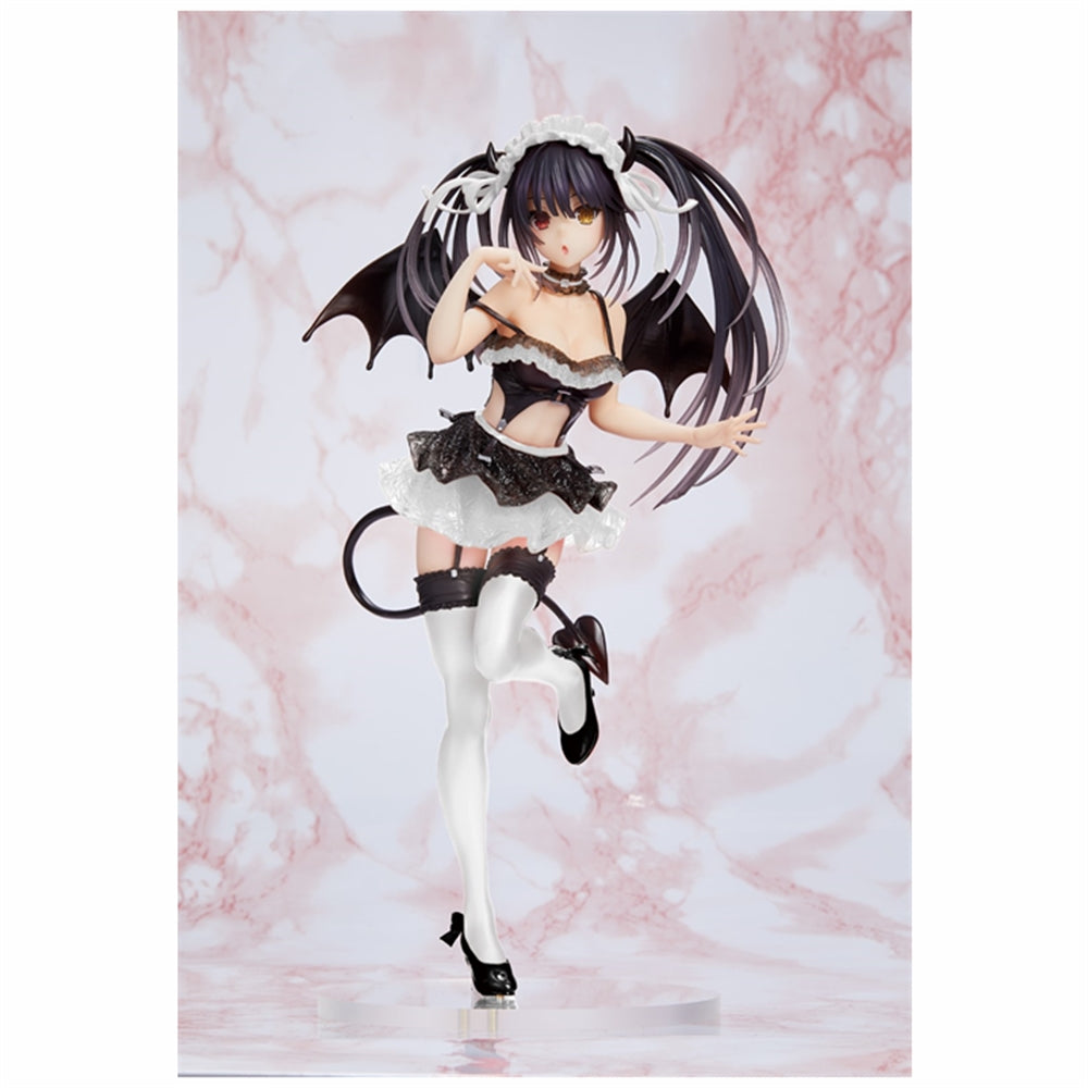 Date A Live IV Coreful Figure - Kurumi Tokisaki (Little Devil Ver.) Renewal Edition