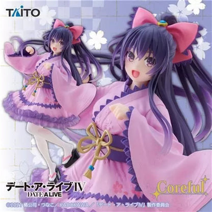 Date A Live Iv Coreful Figure Tohka Yatogami～Japanese Gothic -Japan Version