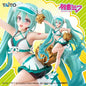 Taito:Hatsune Miku Fashion Figure Cheerleader Uniform Version-Japan Imports