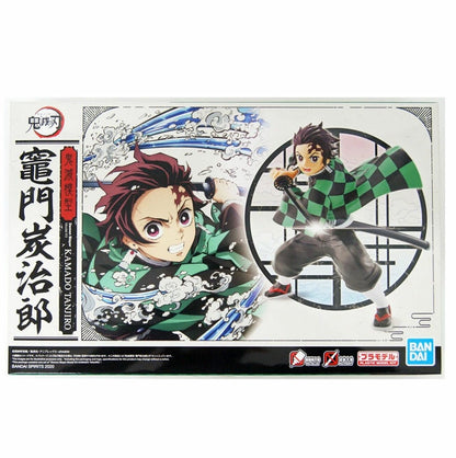 Tanjiro Kamado "Demon Slayer", Bandai Spirits Model Kit