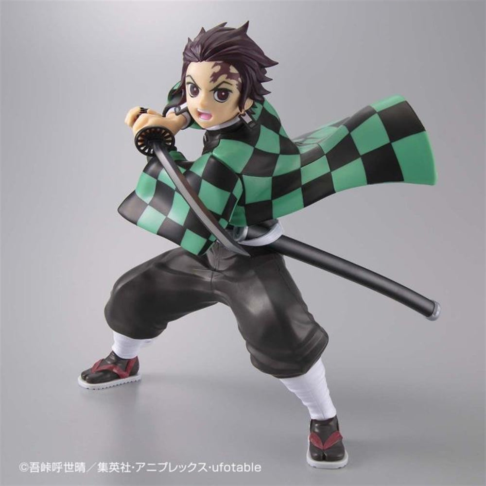 Tanjiro Kamado "Demon Slayer", Bandai Spirits Model Kit