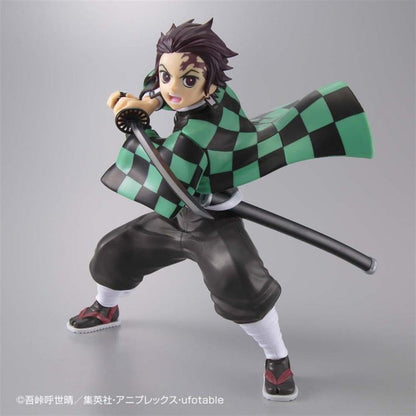 Tanjiro Kamado "Demon Slayer", Bandai Spirits Model Kit