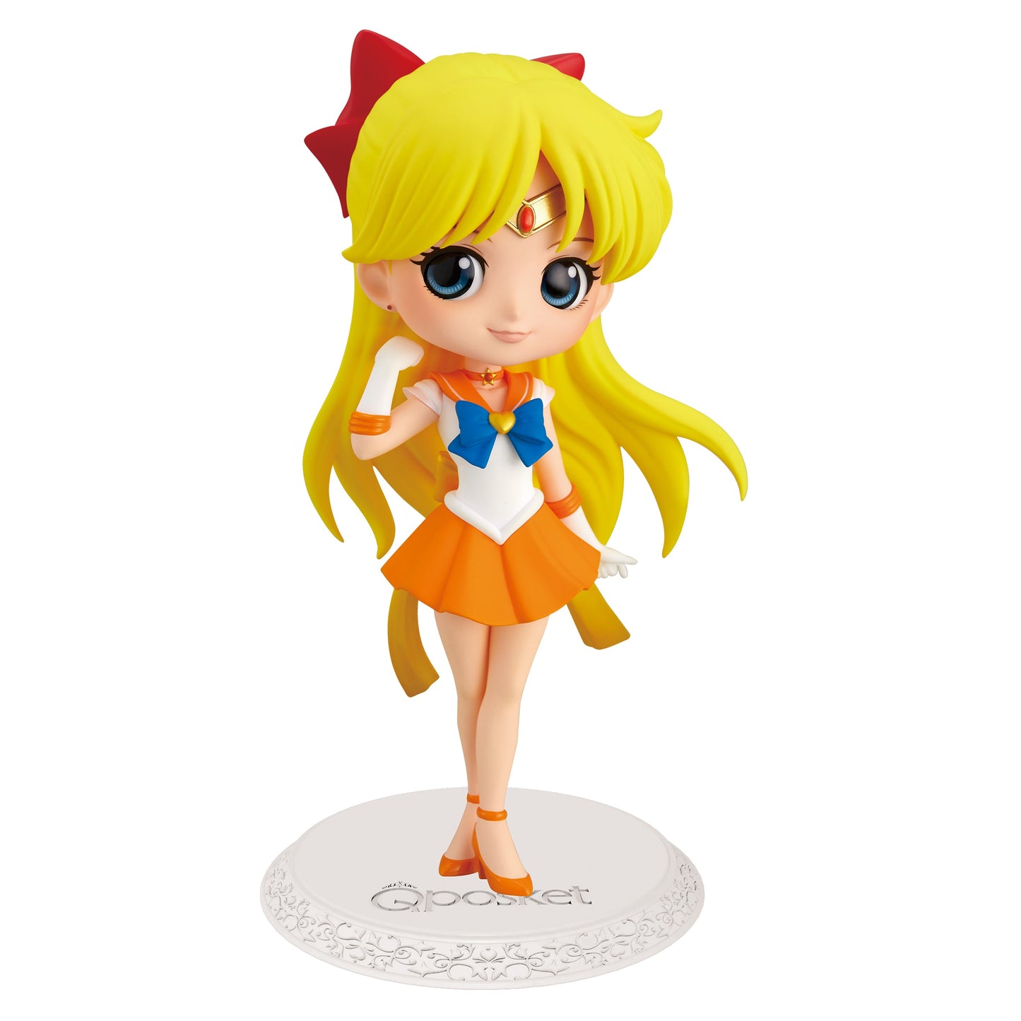 The Movie - Sailor Moon Eternal - Q Posket - Super Sailor Venus - Ver. A