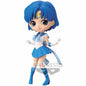 The Movie Sailor Moon Eternal Q-Posket Super Sailor Mercury-Ver A