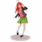 The Quintessential Quintuplets Coreful Figure Nakano Itsuki ~Uniform ver~ Prize Figure