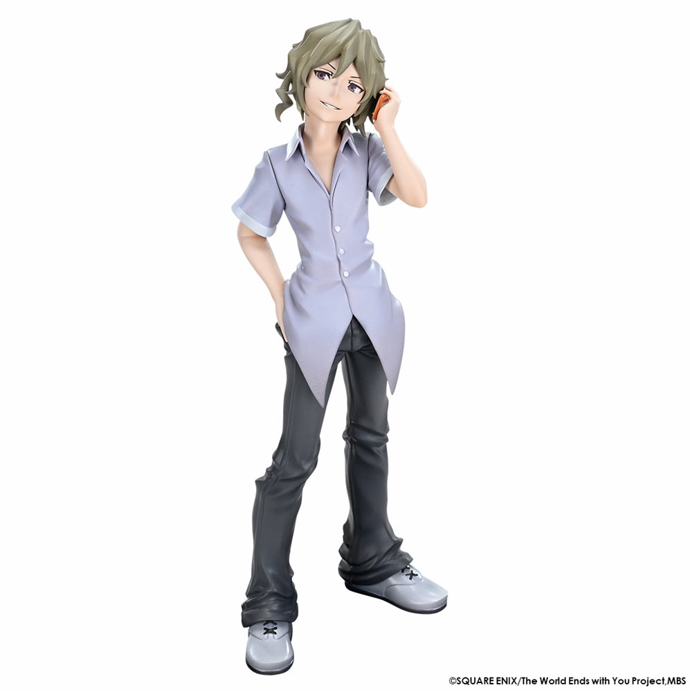 The World Ends with You The Animation Figure-Joshua