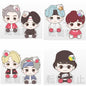 Tiny Tan - Sweet Time - BTS BIG Plush Asst-Set of 7