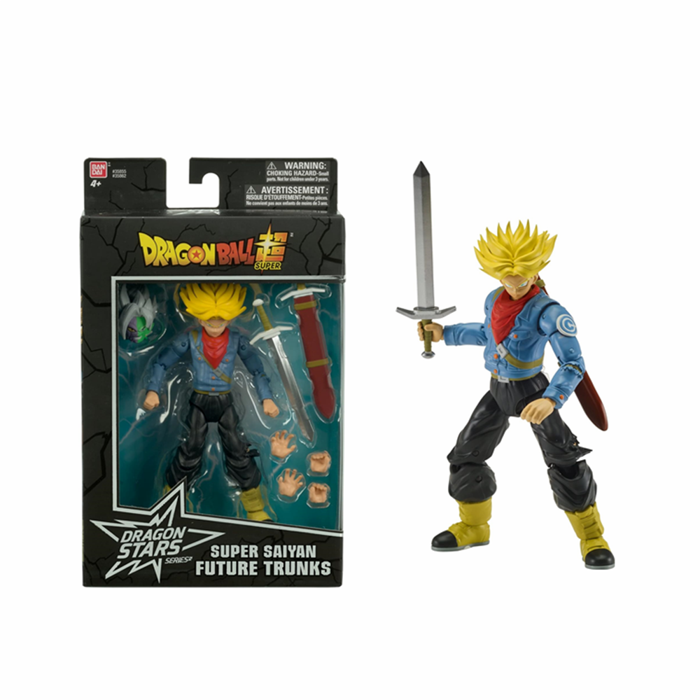 Super Saiyan Future Trunks "Dragon Ball Super", BNTCA Dragon Stars