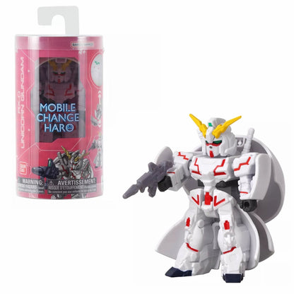 Unicorn Gundam "Gundam UC", Bandai Mobile Change Haro