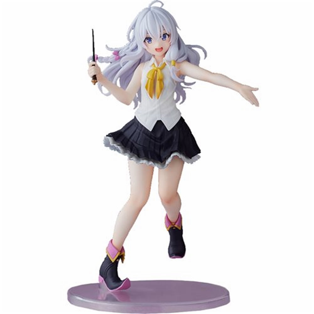 Wandering Witch-The Journey of Elaina Coreful Figure-Elaina Prize Figure
