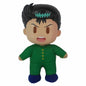 FigureKey: YU YU HAKUSHO - YUSUKE PLASTIC HEAD MOVE PLUSH FIGURE