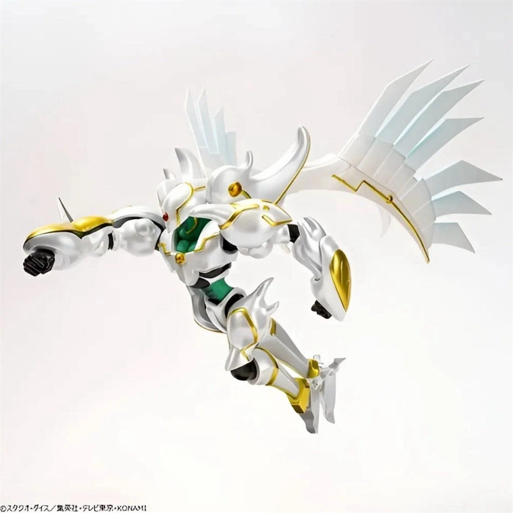 Yu-Gi-Oh! LEGION E.HERO Shining Flare Wingman Figure-Japan Version