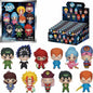 Yu Yu Hakusho 3D Foam Keyring Asst-24pcs PDQ