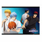 KUROKO'S BASKETBALL #2- GROUP WALL SCROLL