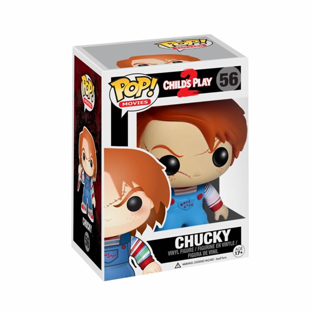 Pop Movies#56: Chucky Vinyl