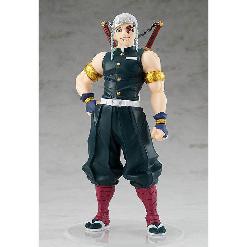 DEMON SLAYER KIMETSU POP UP PARADE TENGEN UZUI FIGURE-Special Offer