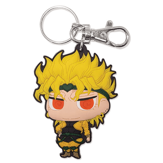 JoJo's Bizarre Advanture - Dio SD PVC KeyChain