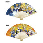 DRAGON BALL  Z - Saiyans Paper Fan
