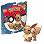 Mega Pokemon Build & Show Eevee Toy Building Set