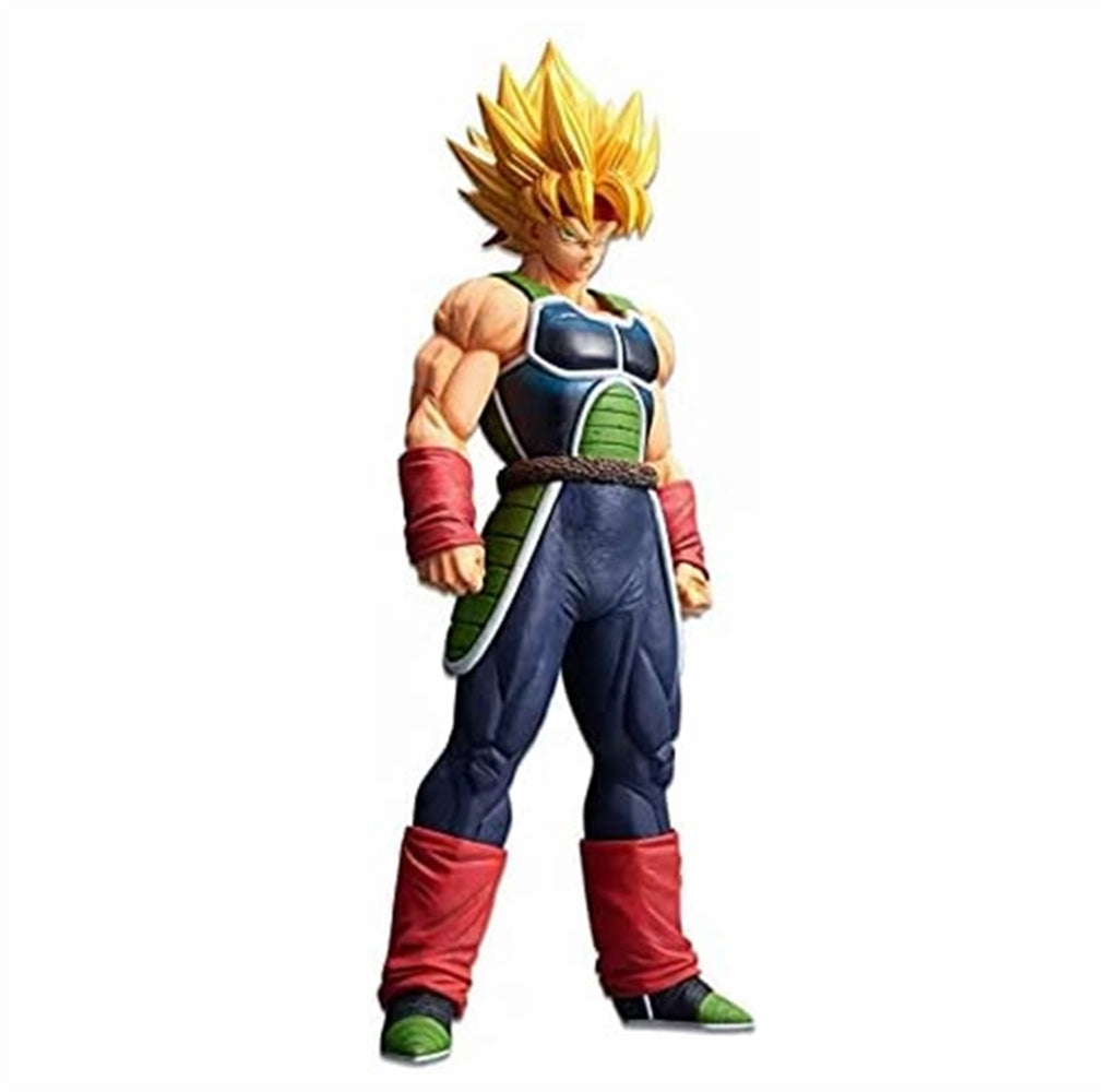 Dragon Ball Z Grandista Nero Bardock Figure