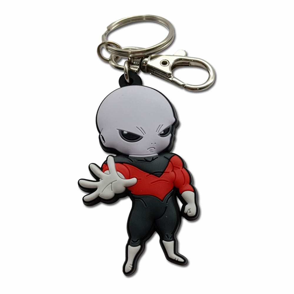 DRAGON BALL SUPER - SD JIREN PVC KEYCHAIN