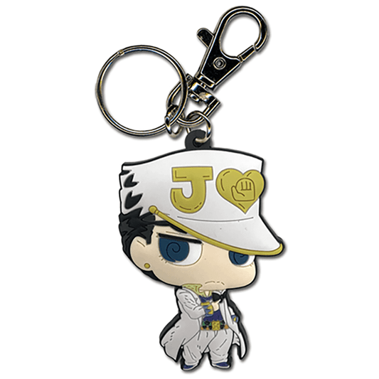 JOJO S3 - JOTARO PVC KEYCHAIN