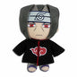Naruto Shippuden Itachi 8"  Plush-NEW