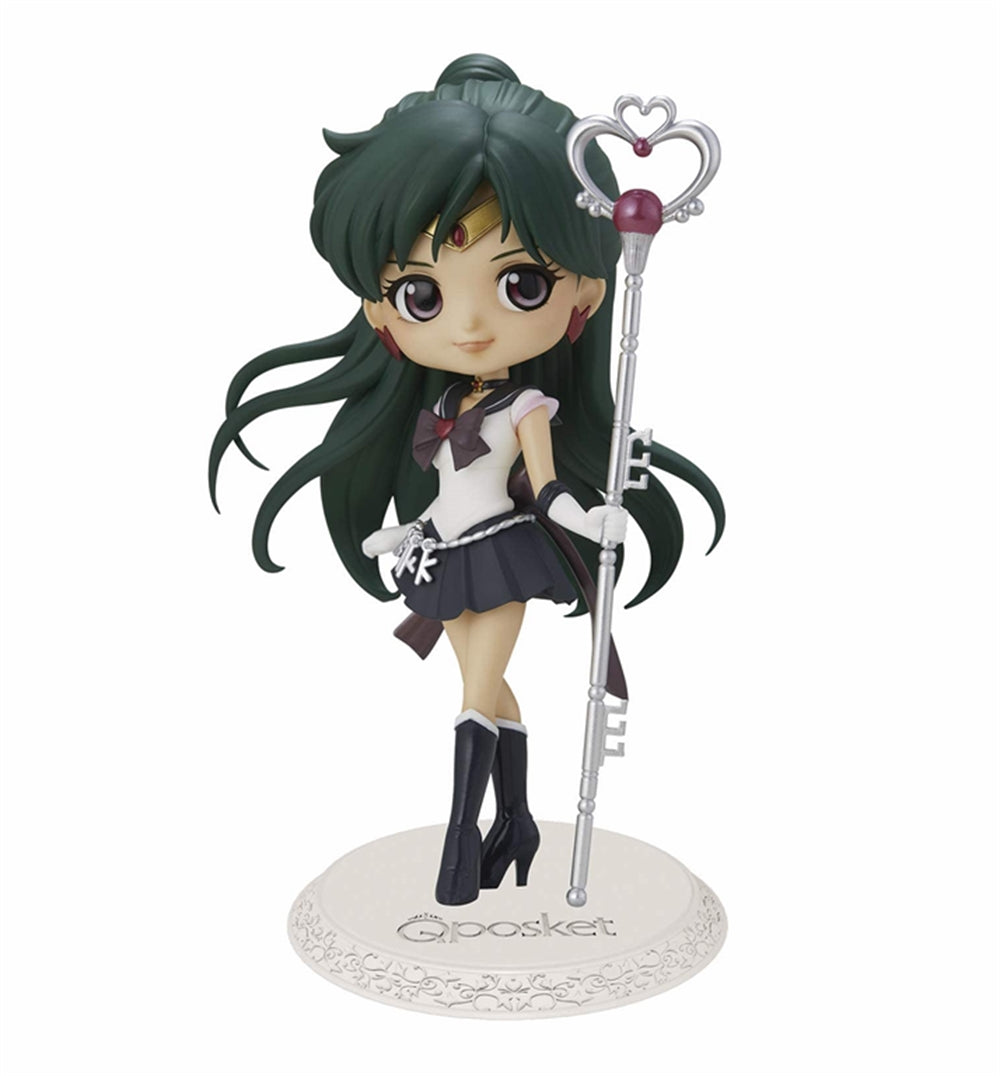 The Movie-Sailor  Moon Eternal Q-Posket Super Sailor Pluto