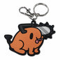 CHAINSAW MAN - POCHITA PVC KEYCHAIN